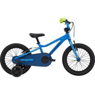 Cannondale Trail 16 Single Speed electric blue