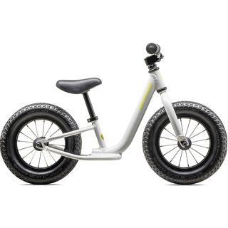 Specialized Hotwalk gloss dune white/team yellow