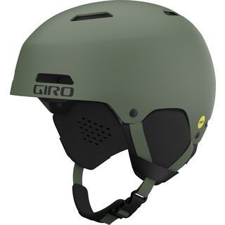 Giro Ledge FS MIPS matte green