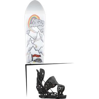 Set: Nitro Quiver Pow 2017 + Flow NX2 (1513115S)