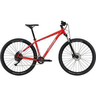 Cannondale Trail 7 - 29 rally red