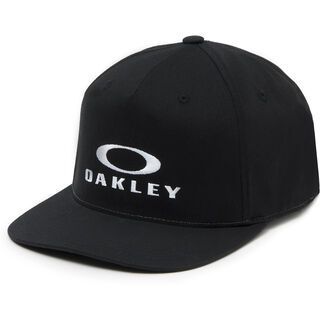 Oakley Sliver 110 O-Justable Flexfit Hat, jet black - Cap