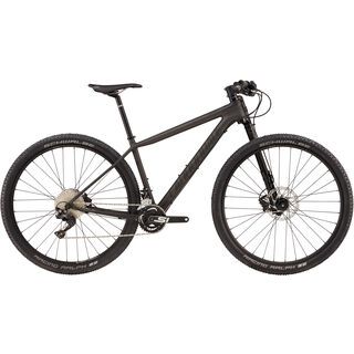 Cannondale F-Si Carbon 4 29 2018, anthracite/black - Mountainbike