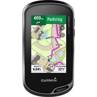Garmin Oregon 750 t TopoActive Europe - GPS-Gerät