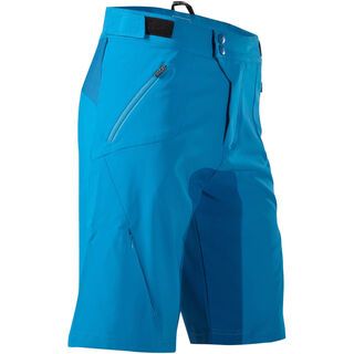 Cube AMS Shorts, blau - Radhose