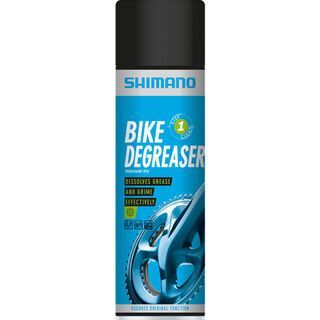 Shimano Bike Degreaser - 400 ml Sprühdose - Entfetter