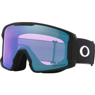 Oakley Line Miner L Prizm Snow Iced Iridium / matte black