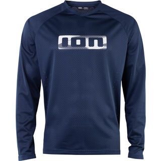 ION Jersey Logo Longsleeve Unisex midnight