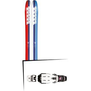 Set: K2 SKI Marksman 2019 + Rottefella NTN Freeride