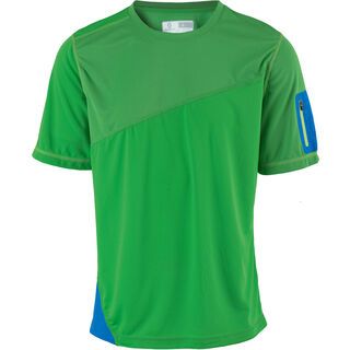 Scott Trail MTN 20 s/sl Shirt, classic green - Radtrikot
