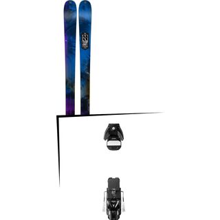 Set: K2 SKI Sight 2016 + Atomic STH 13 WTR (1681265)