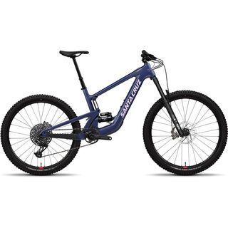 Santa Cruz Heckler SL C / S / MX matte dark blue