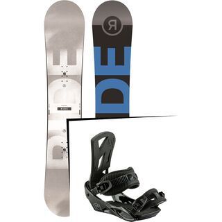 Set: Ride Control 2017 + Nitro Staxx (1691169S)