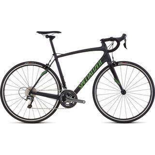 Specialized Roubaix SL4 2016, carbon/green - Rennrad