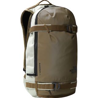 The North Face Slackpack 2.0 military olive-tea green