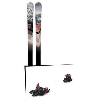 Set: Icelantic Pilgrim 2016 + Marker Alpinist 12 (2319300)