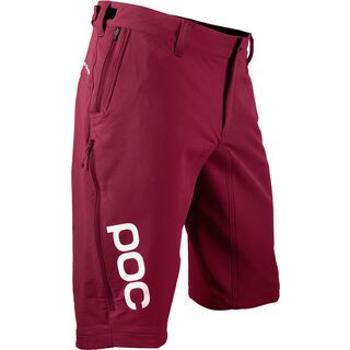 POC Trail Vent shorts, solder red - Radhose