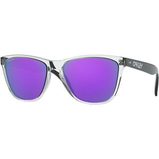Oakley Frogskins Prizm 35th Anniversary, polished clear - Sonnenbrille