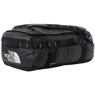 The North Face Base Camp Voyager Duffel 32 L tnf black/tnf white