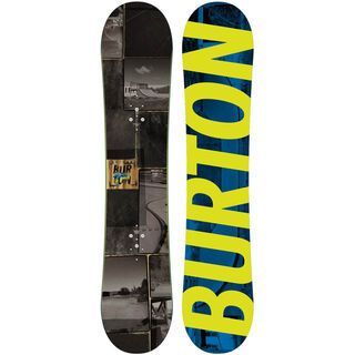 Burton Process Smalls 2015 - Snowboard