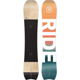 Ride Alter Ego Wide 2018 - Snowboard