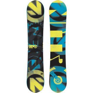 Nitro Sub Zero 2015 - Snowboard