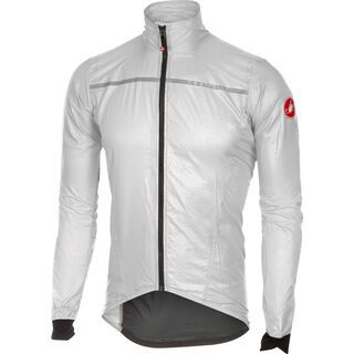 Castelli Superleggera Jacket, white - Radjacke