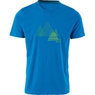 Scott Trail MTN 30 s/sl Shirt, mykonos blue - Radtrikot