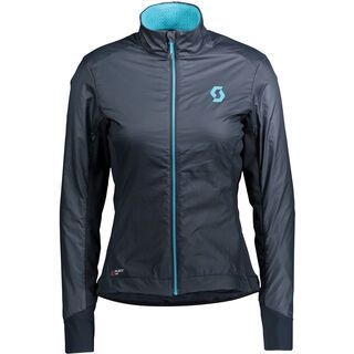 Scott Trail Storm Insuloft Alpha Women's Jacket dark blue