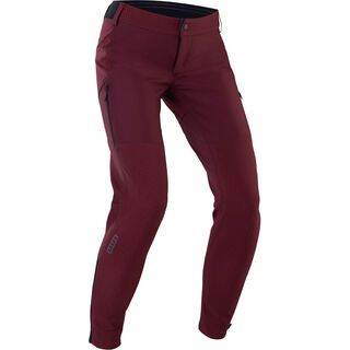 ION Pants Shelter 2L Softshell Women purple-red