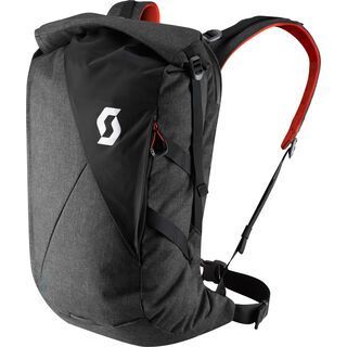 Scott Commuter 28 Backpack, dark grey/red clay - Rucksack