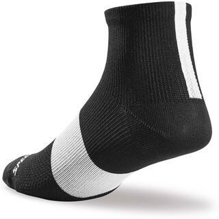Specialized Women's SL Mid Sock, black - Radsocken