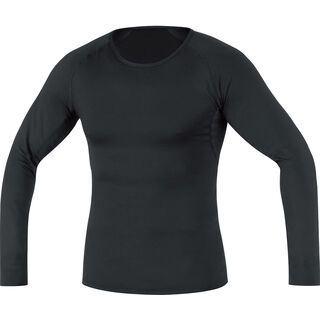 Gore Wear M Base Layer Shirt Langarm black