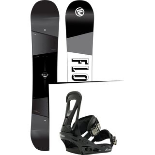 Set: Flow Viper 2017 + Burton Freestyle (1464193S)