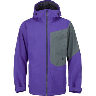 Burton [ak] 2L Boom Jacket , Sorcerer/Bog - Snowboardjacke