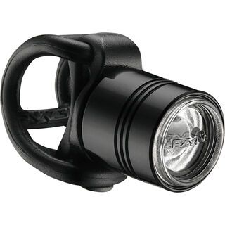 Lezyne LED Femto Drive white, gloss black - Outdoorbeleuchtung