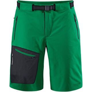 Vaude Men's Badile Shorts, trefoil green - Shorts