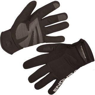Endura Wms Strike II Glove, schwarz - Fahrradhandschuhe