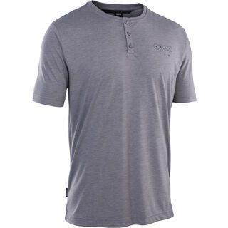 ION MTB Jersey Seek Amp Short Sleeve Men shark-grey