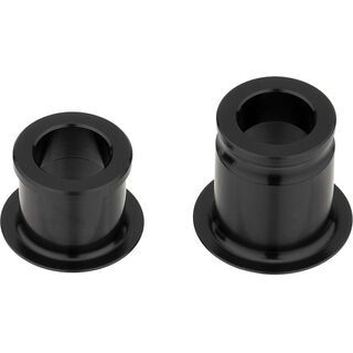 Newmen Fade MTB Endkappen Set 12 mm XD SH black