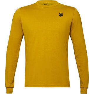 Fox Ranger Drirelease 3/4 Sleeve Jersey mustard