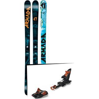 Set: Armada Arv 84 2017 + Marker Kingpin 10 (2319333)