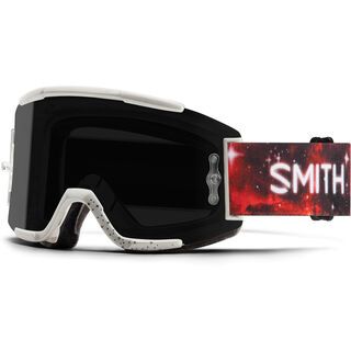 Smith Squad MTB Aaron Gwin inkl. Wechselscheibe, Lens: sun black cp - MX Brille