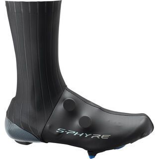 Shimano S-Phyre Flash Shoe Cover black