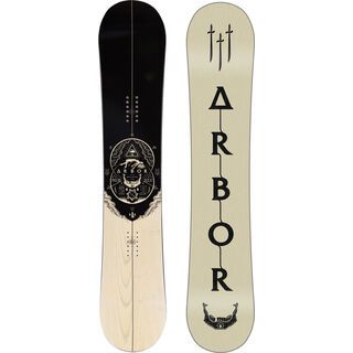 Arbor Relapse Mid Wide 2018 - Snowboard