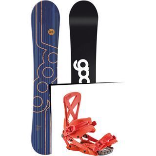 Set: goodboards Apikal 2017 + Nitro Phantom (1691284S)