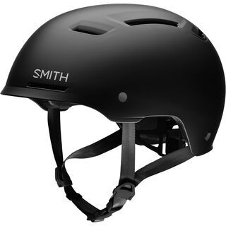 Smith Axle MIPS, matte black - Fahrradhelm