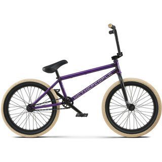 WeThePeople Reason FC 2018, translucent purple - BMX Rad
