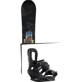 Set: Bataleon Goliath + 2016 + Burton Cartel (1712700S)