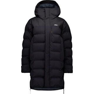 POC M's Race Loft Parka uranium black